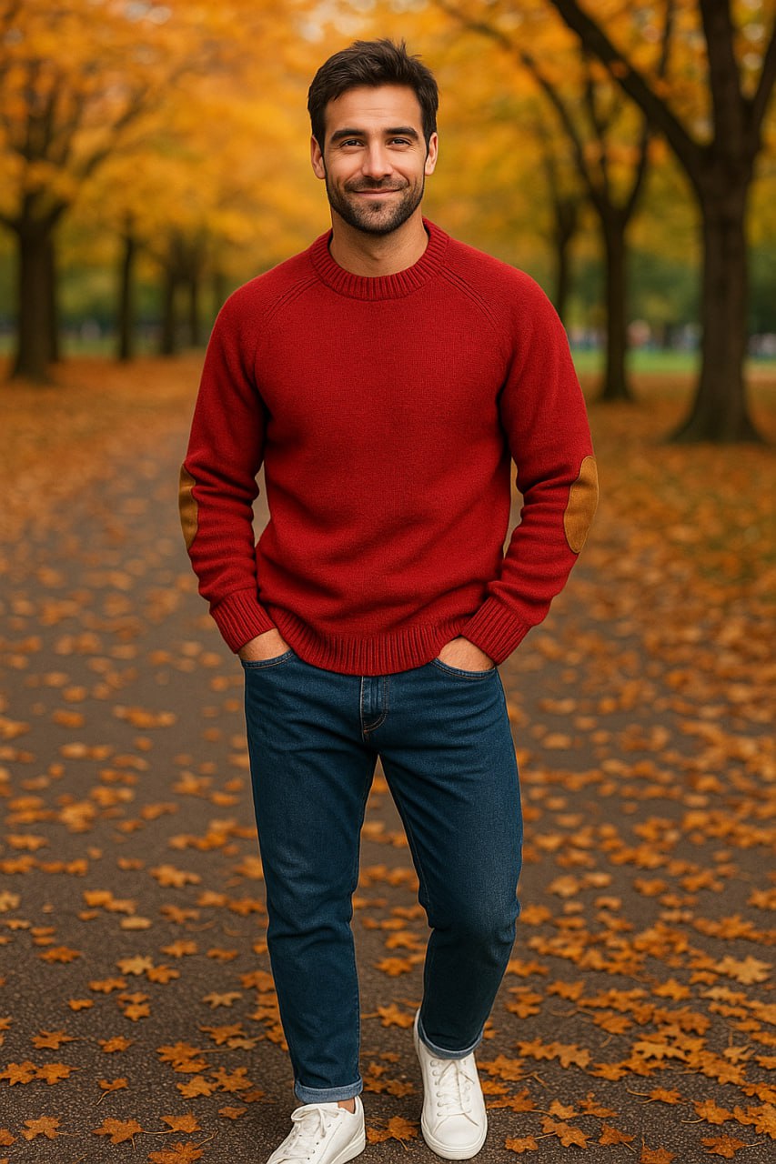 EB | Pullover für Komfort In Der Wintersaison