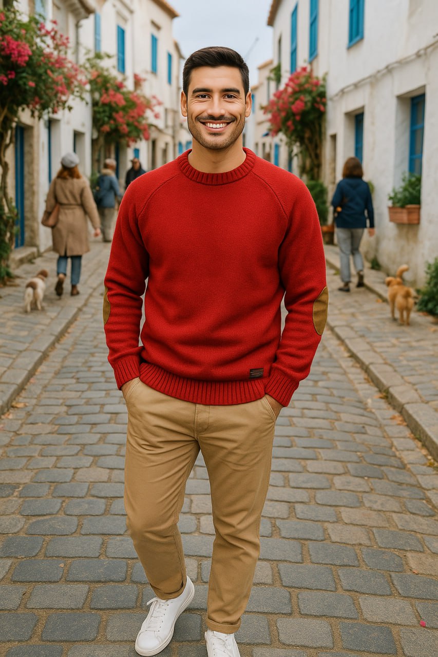 EB | Pullover für Komfort In Der Wintersaison