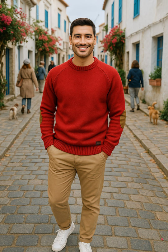 EB | Pullover für Komfort In Der Wintersaison