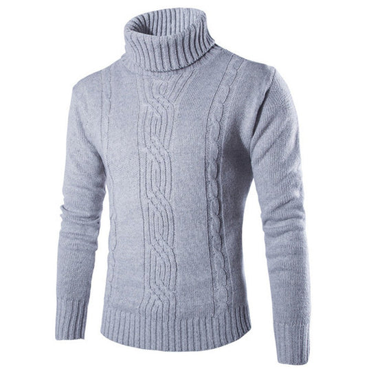 EB | Warmer Strickpullover mit Rollkragen