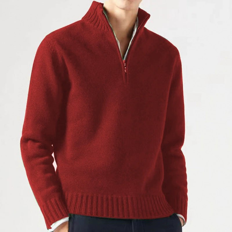 EB | Kragenpullover