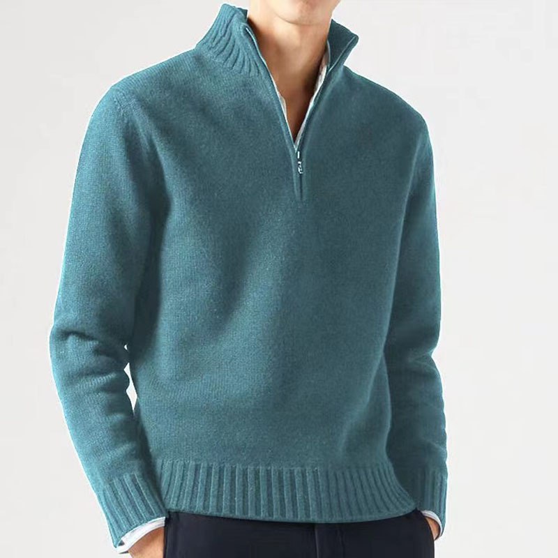 EB | Kragenpullover