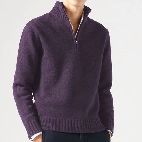 EB | Kragenpullover