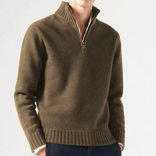 EB | Kragenpullover