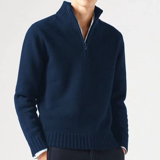 EB | Kragenpullover