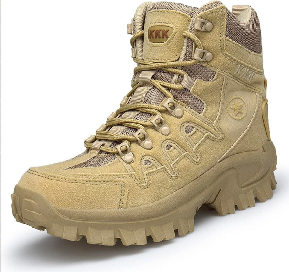 EB - Wasserdichte und rutschfeste Wanderstiefel