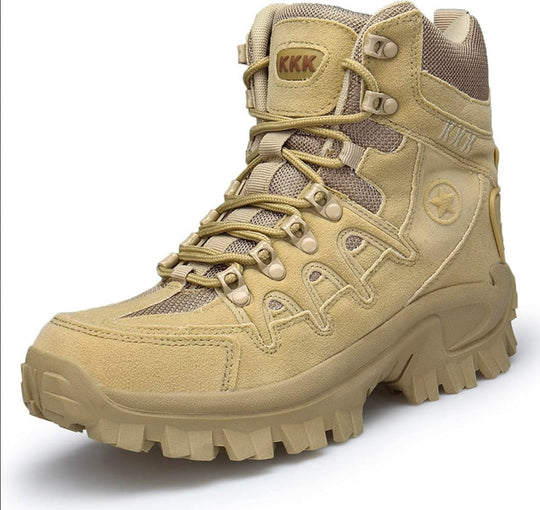 EB - Wasserdichte und rutschfeste Wanderstiefel