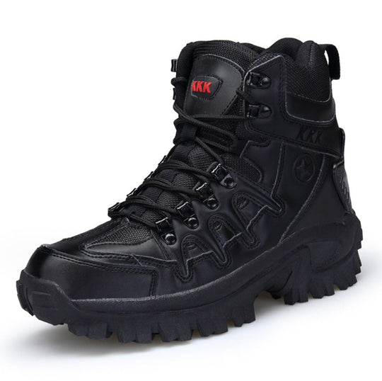 EB - Wasserdichte und rutschfeste Wanderstiefel