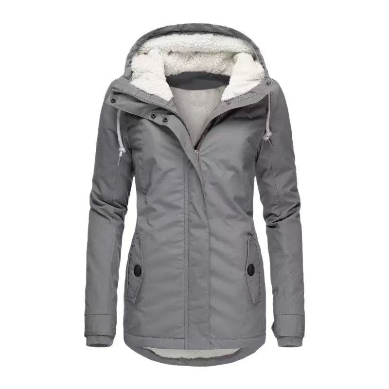 EB | Elegante Winterjacke für Damen