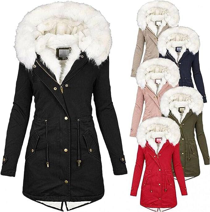EB | Elegante Winterjacke für Frauen