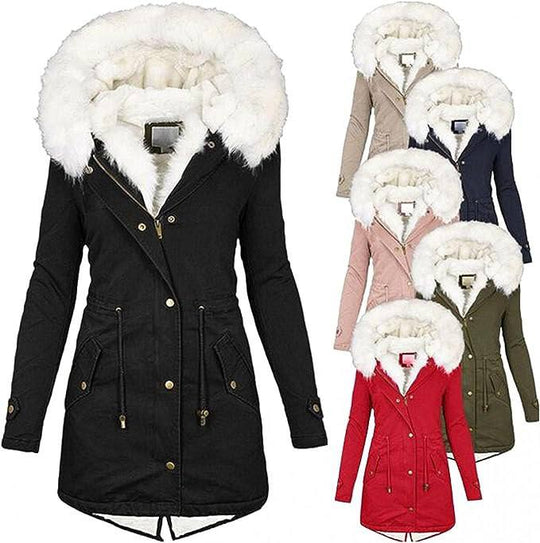 EB | Elegante Winterjacke für Frauen