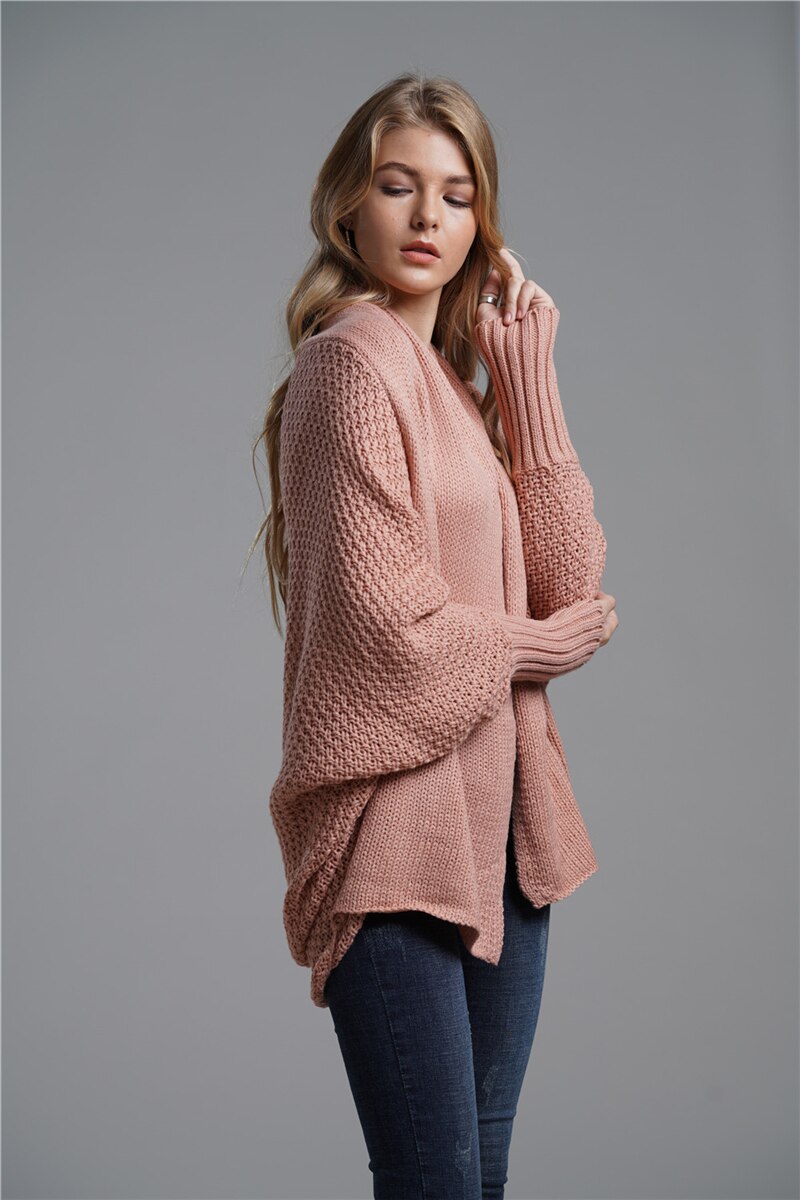 EB | Batwing Weste Stilvoll & Bequem