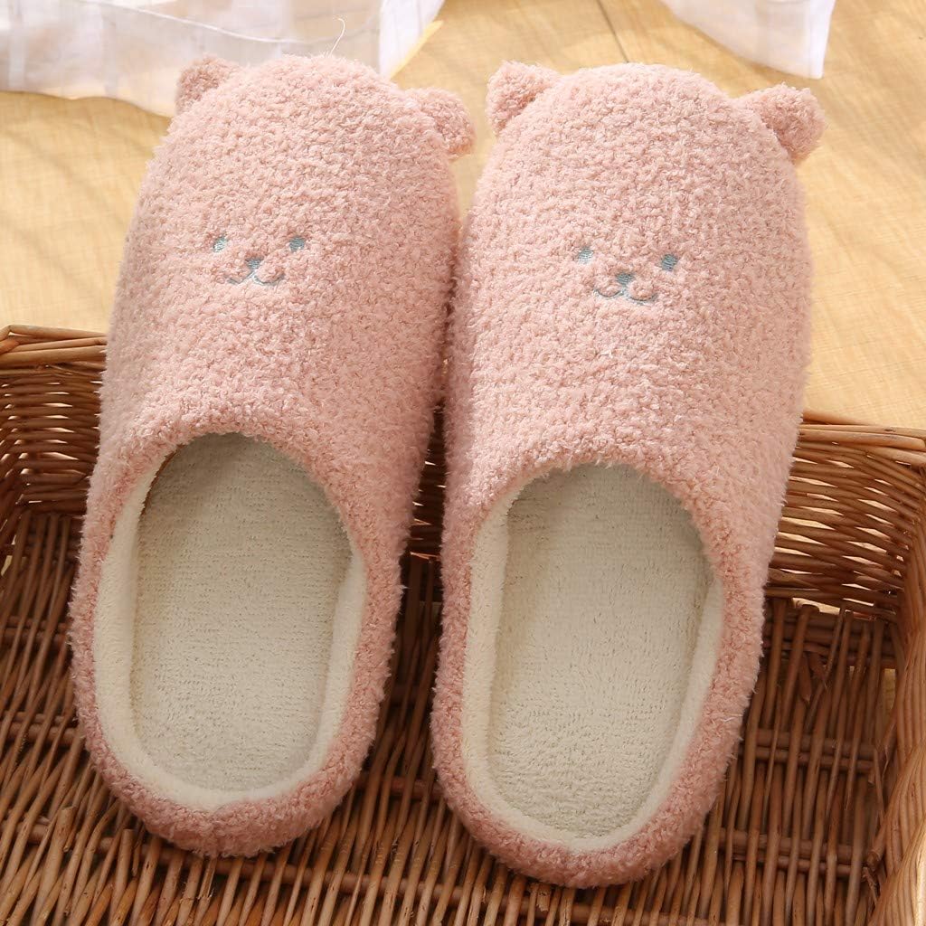 Maggie Slippers | Flauschig & Bequem EB