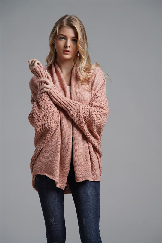 EB | Batwing Weste Stilvoll & Bequem