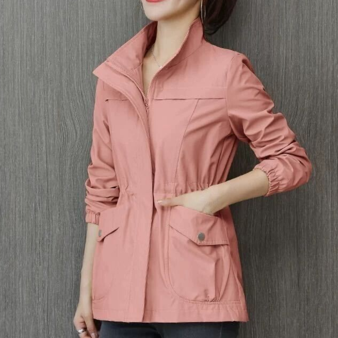 EB | Slim Windjacke Eng & Modern