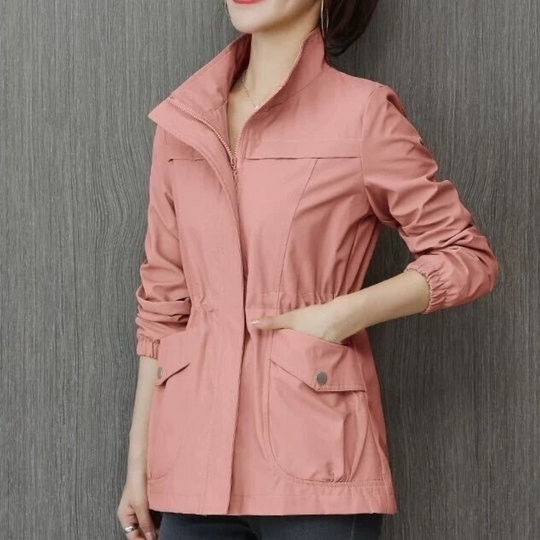 EB | Slim Windjacke Eng & Modern