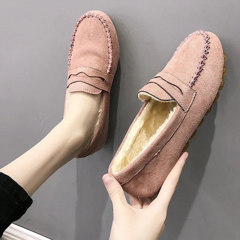 Meredith Winter Loafers | Warm & Vielseitig EB