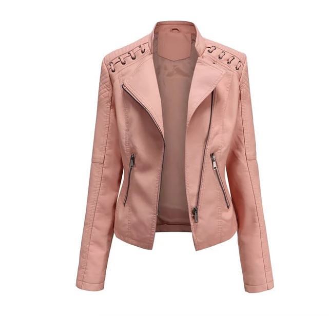 EB | Premium Lammlederjacke für Den Herbst