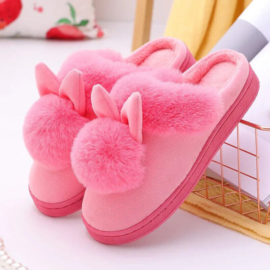 Maggie Slippers | Flauschig & Bequem EB