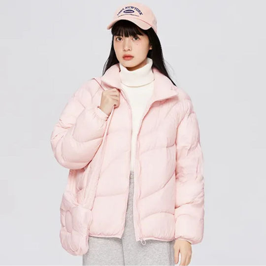 EB | Daunenjacke - Warm & Leicht
