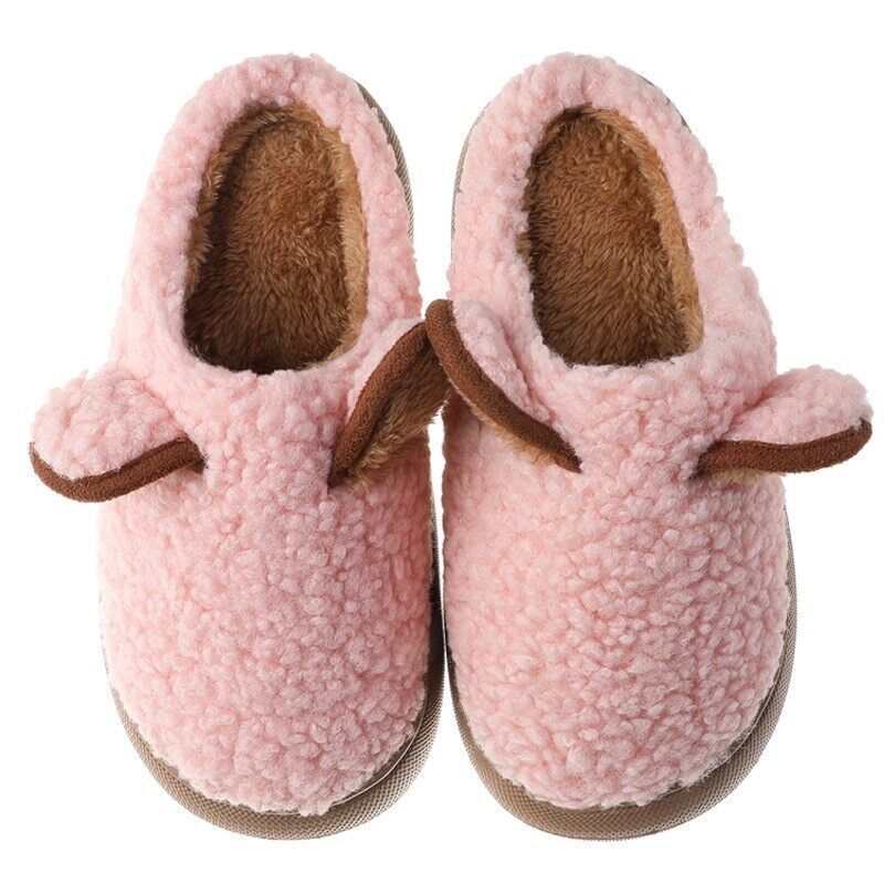Rhina Slipper | Süß & Warm EB