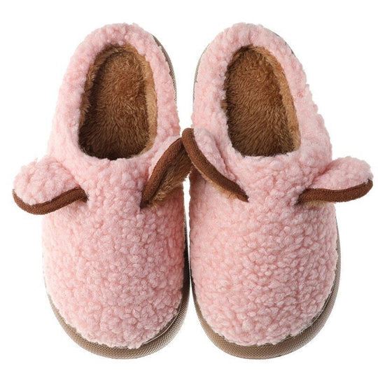 Rhina Slipper | Süß & Warm EB