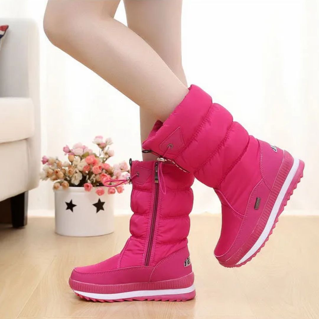 Rebecca Schnee boots | Stilvoll & Funktional EB