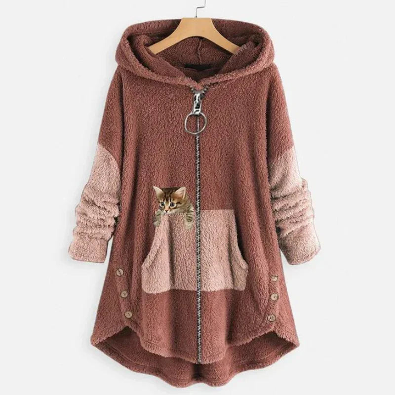 EB | Kuschelige und Weiche Jacke