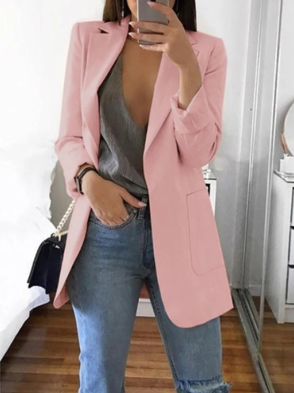 EB | Slim-Fit Blazer Modern & Stilvoll