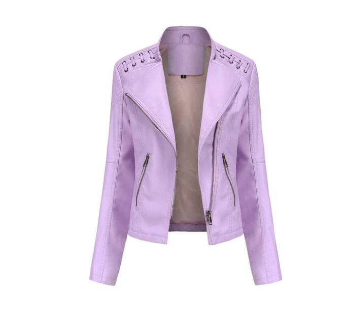 EB | Premium Lammlederjacke für Den Herbst