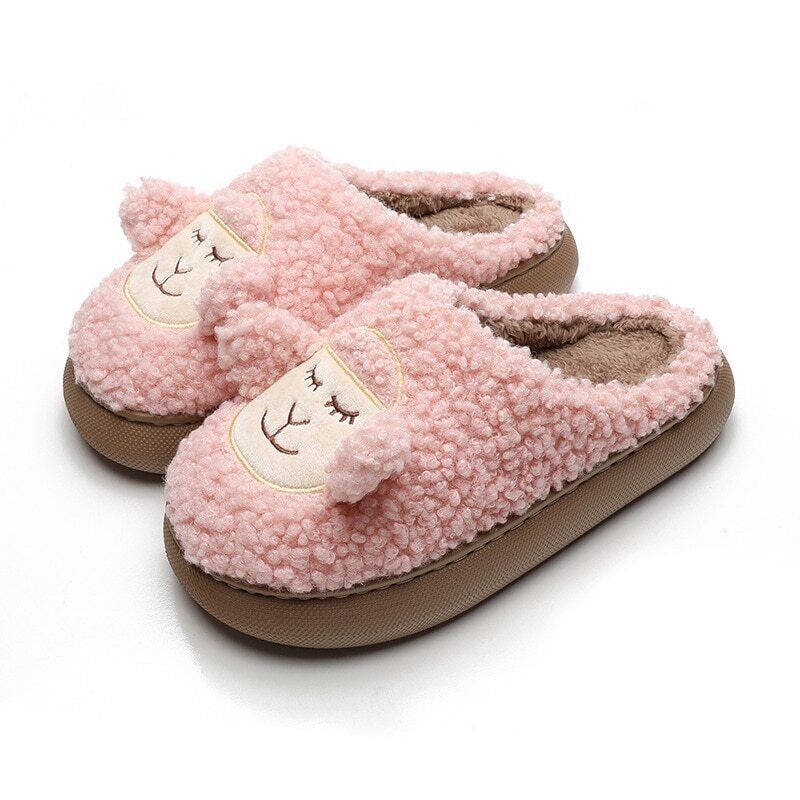Rhina Slipper | Süß & Warm EB
