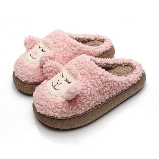Rhina Slipper | Süß & Warm EB