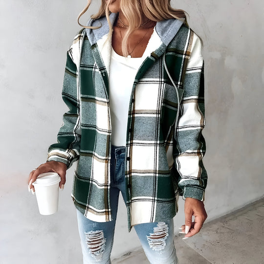 EB | Bequeme Freizeitsjacke
