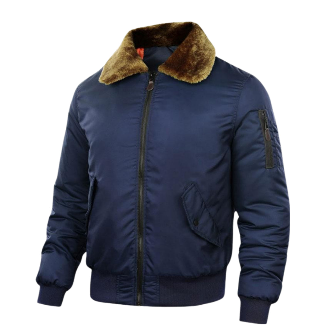 EB | Gefütterte Bomberjacke
