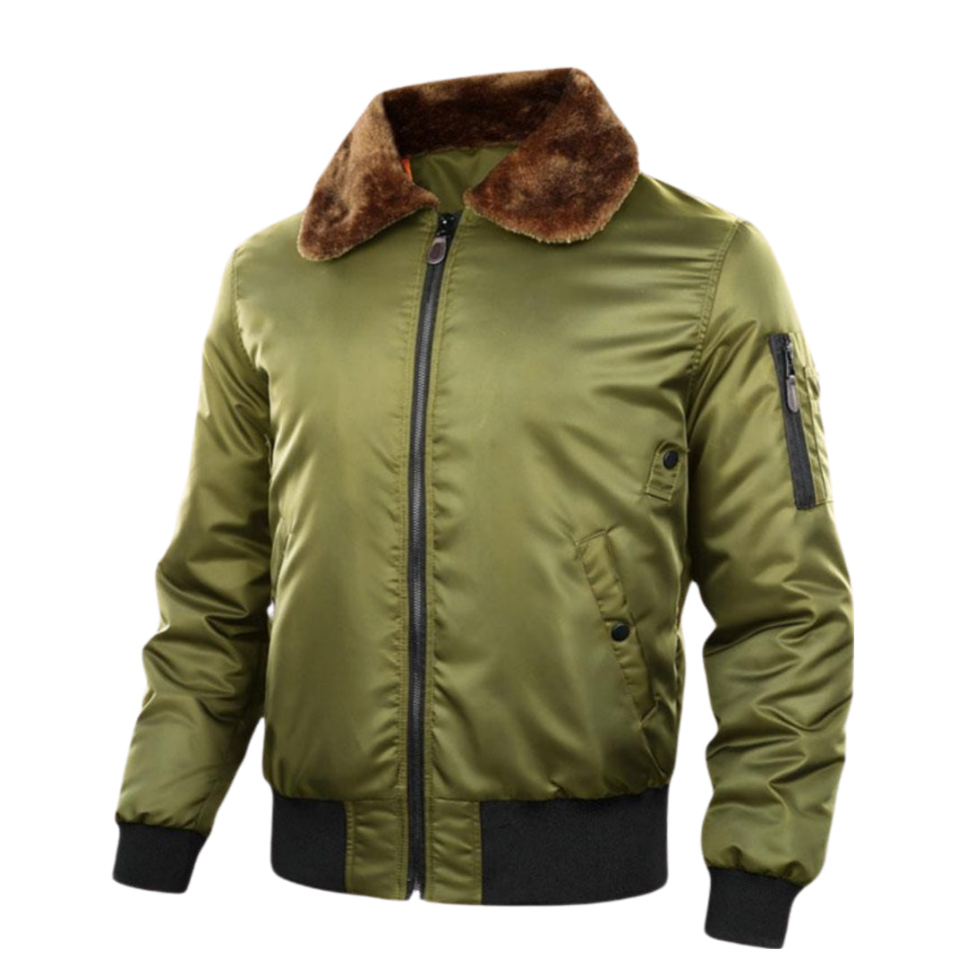 EB | Gefütterte Bomberjacke
