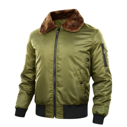 EB | Gefütterte Bomberjacke