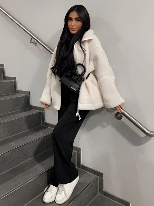 EB | Teddy Jacke