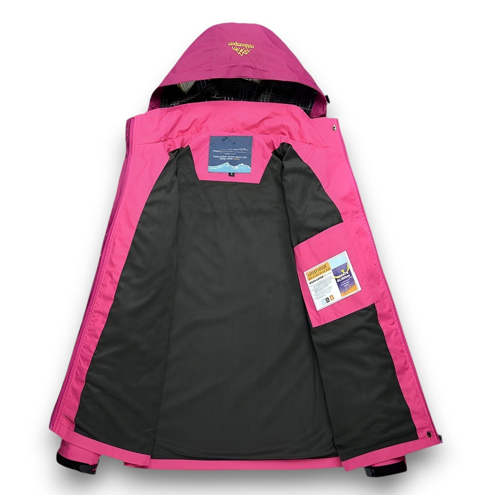 EB | Wetterfeste Jacke