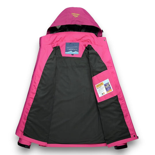 EB | Wetterfeste Damenjacke