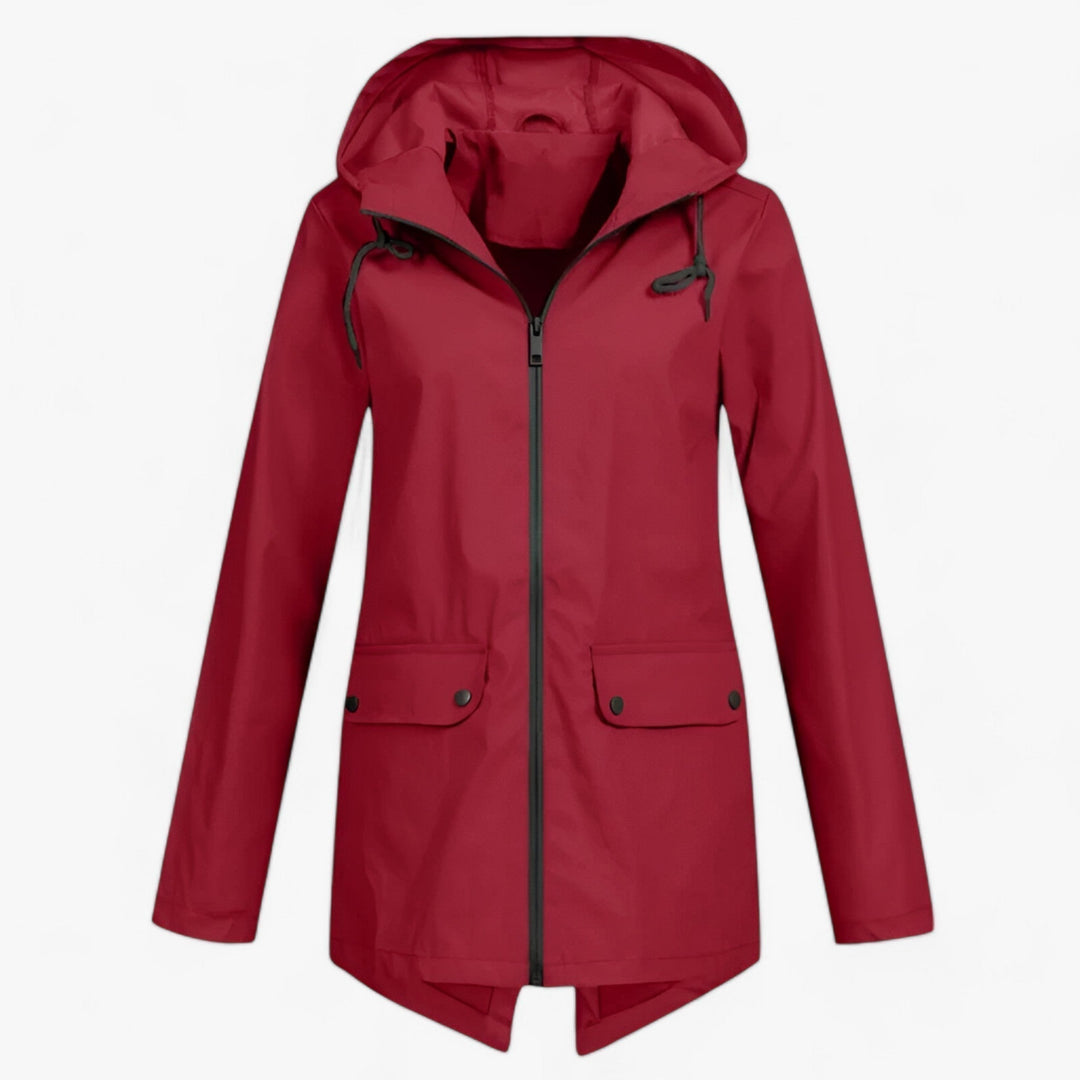 EB | Moderne und Vielseitige Winterjacke