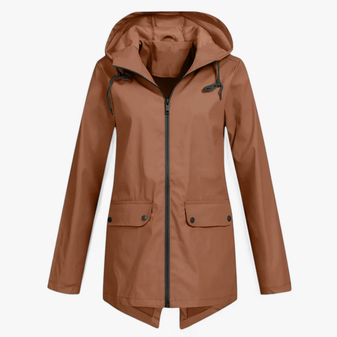 EB | Moderne und Vielseitige Winterjacke