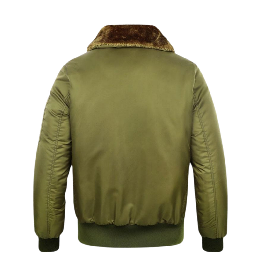 EB | Gefütterte Bomberjacke