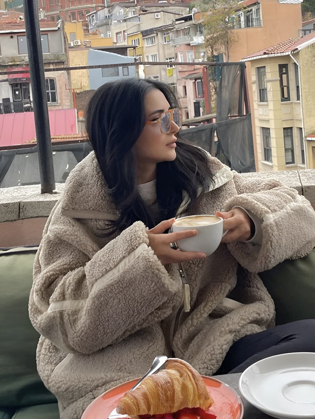 EB | Teddyjacke