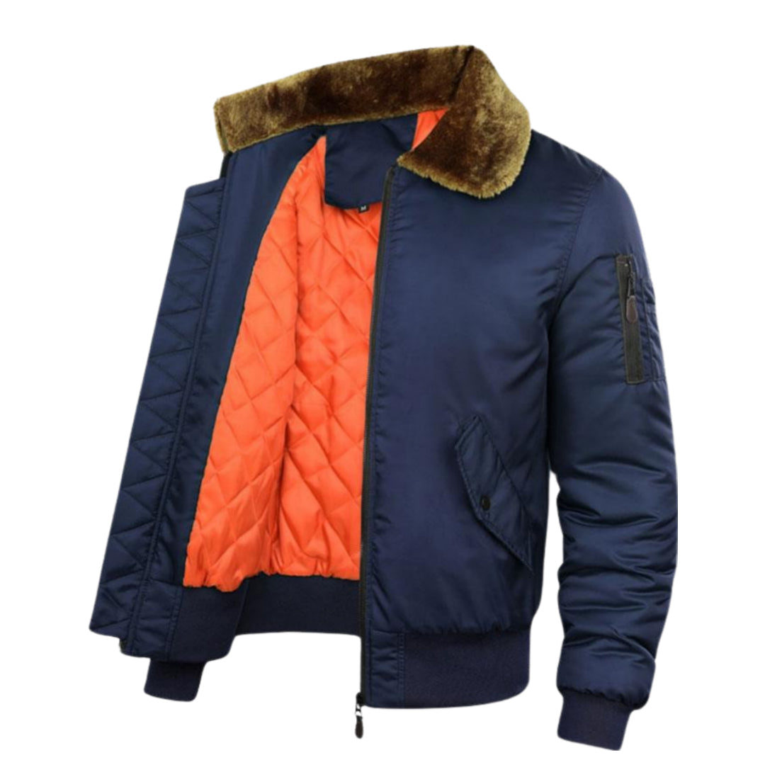 EB | Gefütterte Bomberjacke