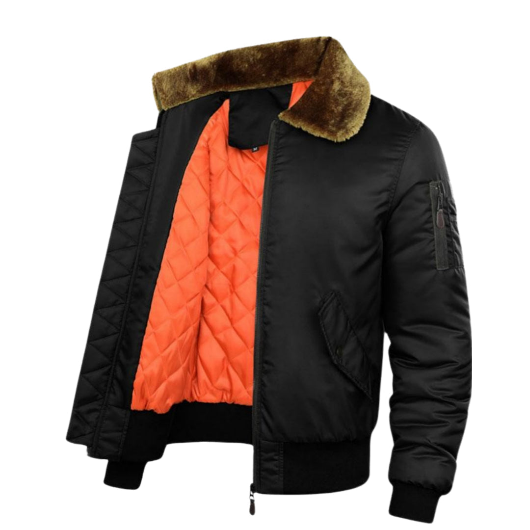 EB | Gefütterte Bomberjacke