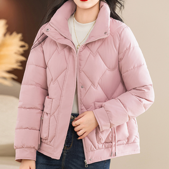 EB | Luxuriöse Winterjacke für Damen Perfekt für den Winter