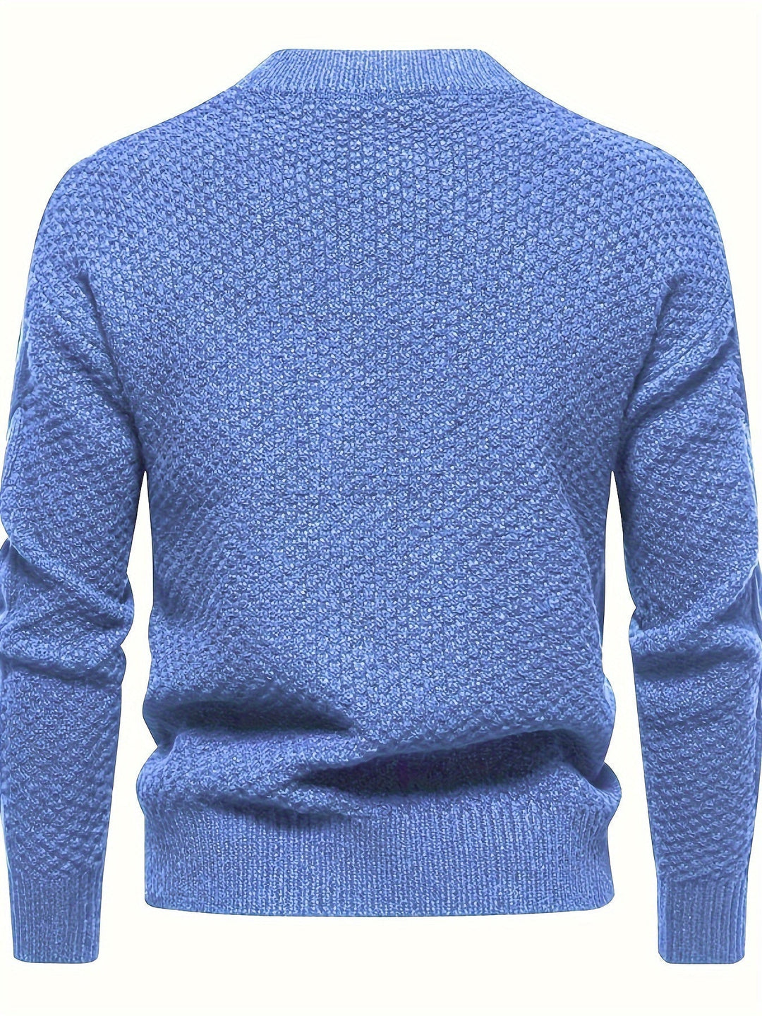 EB | Schlicht Strickpullover für Herren