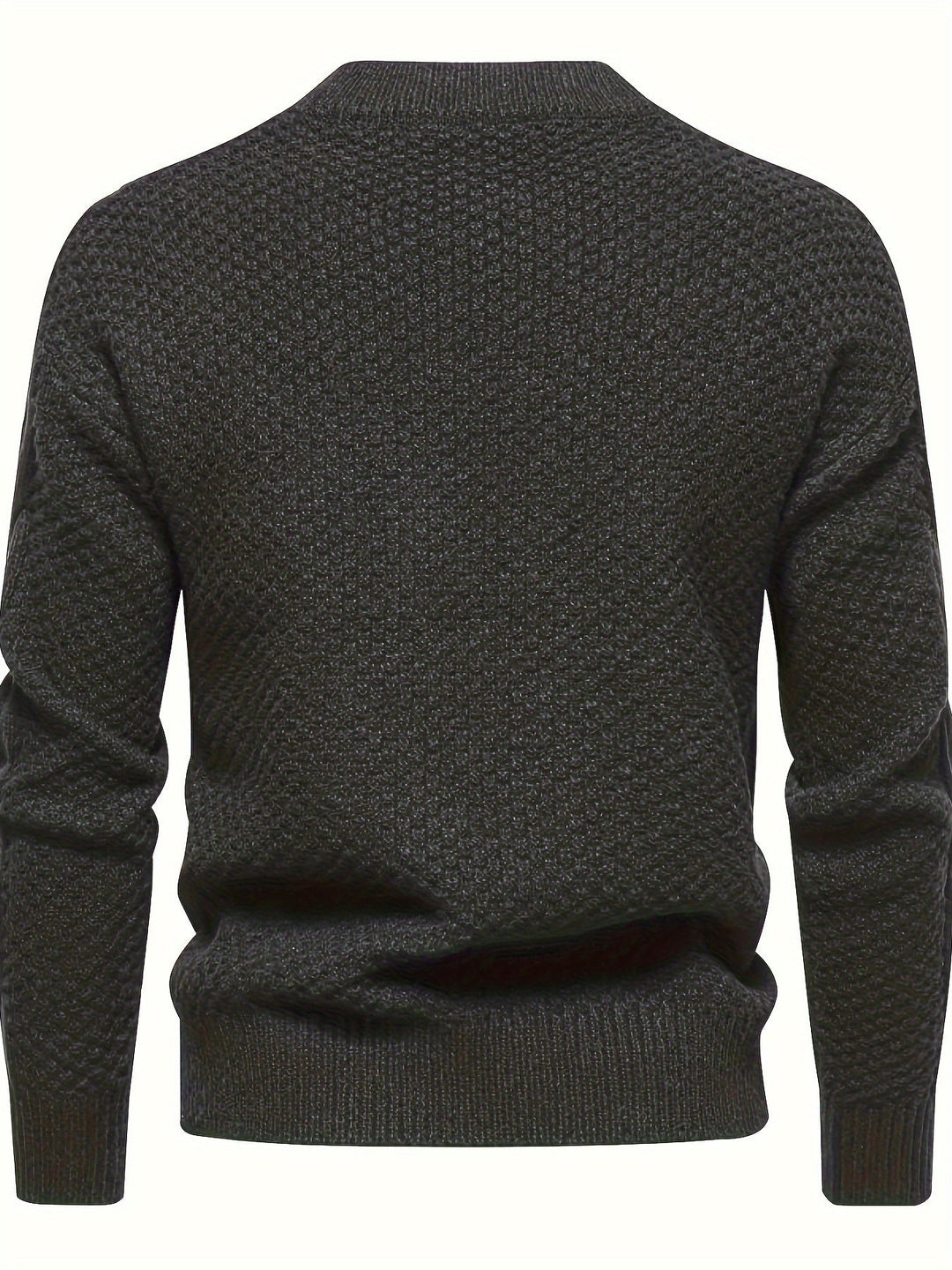 EB | Schlicht Strickpullover für Herren