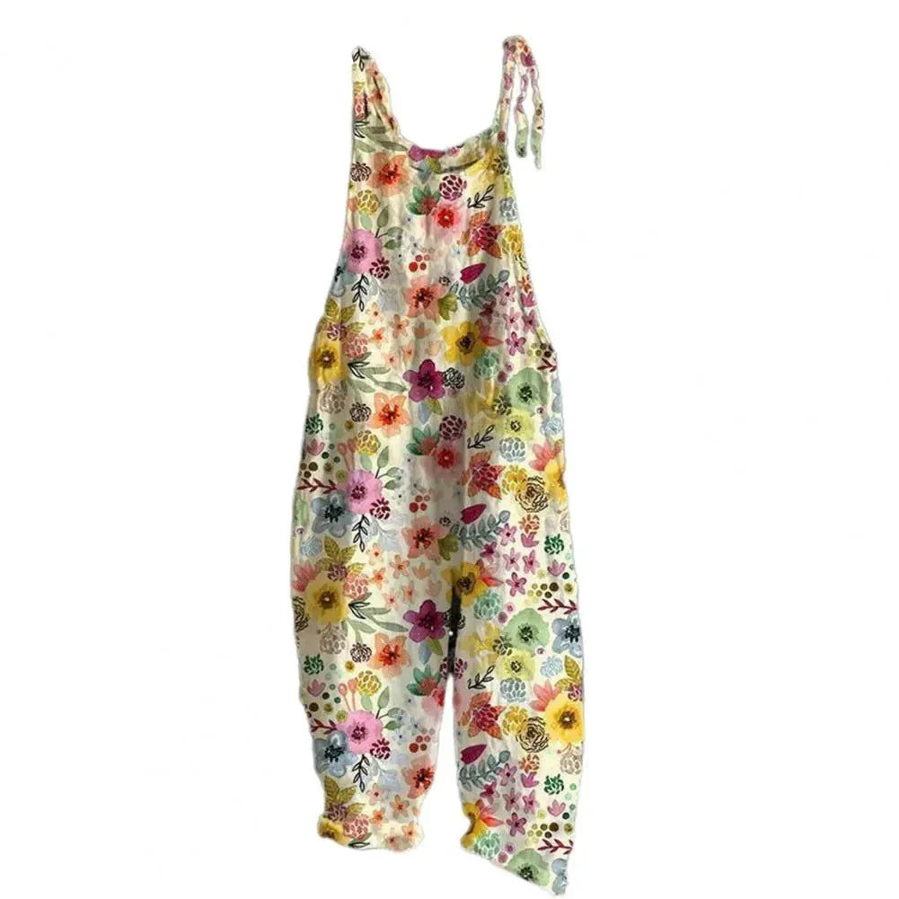 EB | Latzhose Jeans Blume