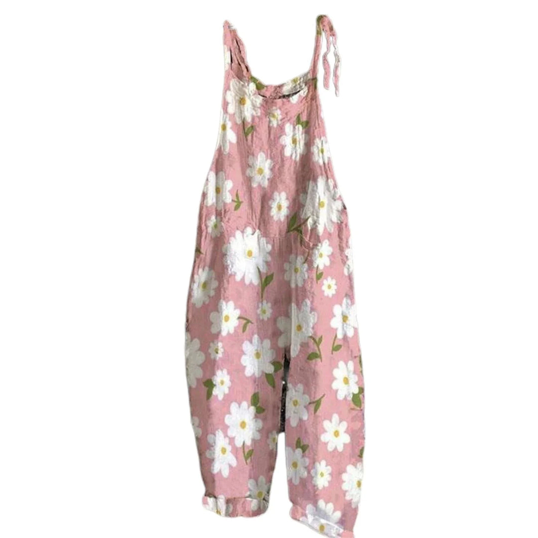 EB | Latzhose Jeans Blume